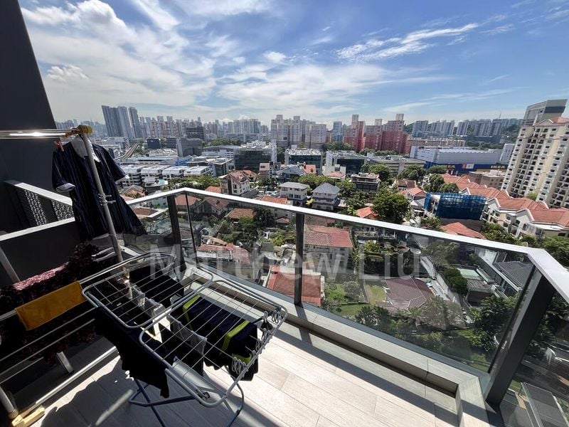 2 Bed Condo for Rent in  Stirling Residences - Image 3