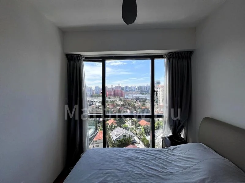 2 Bed Condo for Rent in  Stirling Residences - Image 9