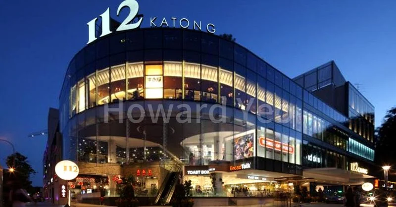 Food & Beverage for Rent in  112 Katong - Image 1