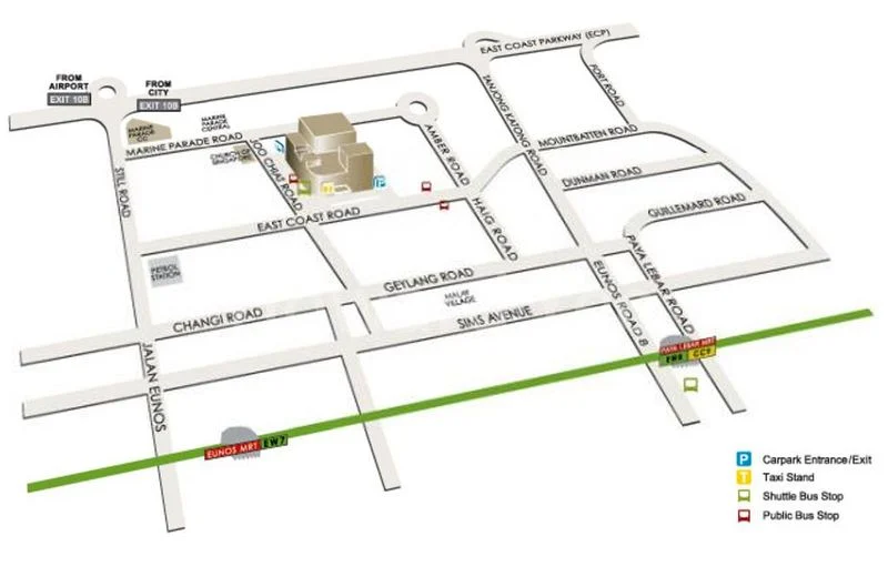 Food & Beverage for Rent in  112 Katong - Image 4