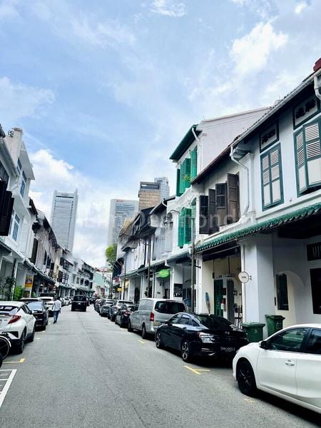 Shop / Shophouse for Rent: TELOK AYER CONSERVATION AREA - Image 2