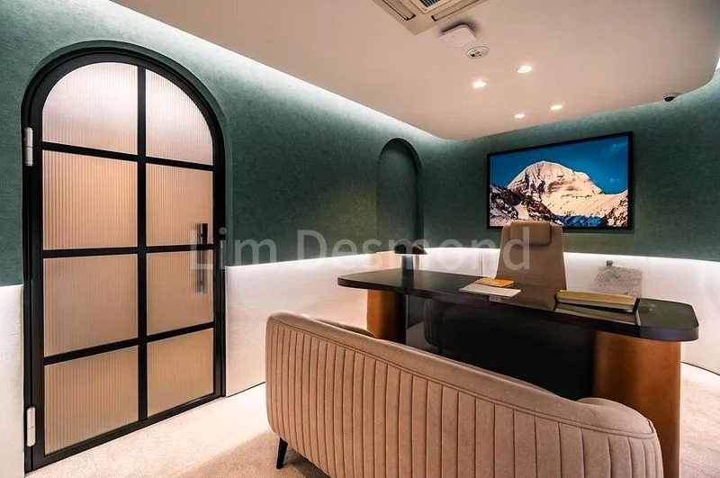 Shop / Shophouse for Rent: TELOK AYER CONSERVATION AREA - Image 4