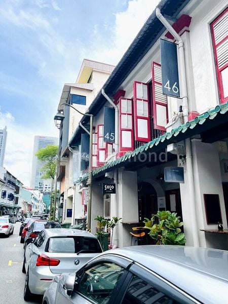 Shop / Shophouse for Rent: TELOK AYER CONSERVATION AREA - Image 3