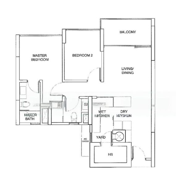 2 Bed Condo for Sale in  Seastrand - Image 10