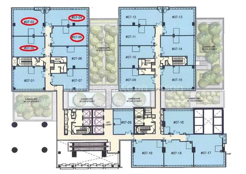 Medical Suite for Rent in Novena Medical Centre - Image 1