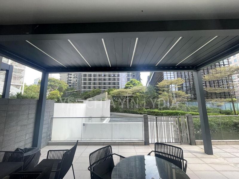 3 Bed Condo for Rent in  The Laurels - Image 2