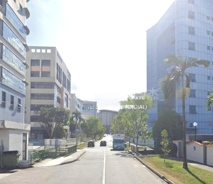 Light Industrial (B1) for Rent: D13, B1 Ground-Floor Unit near Tai Seng MRT - Image 1