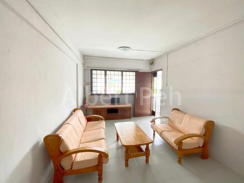 3 Room (3A) HDB for Rent in  160 Bukit Batok Street 11 - Image 1