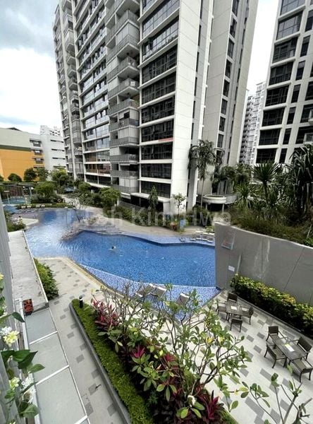 Common Room (Condo) for Rent in  Twin Waterfalls - Image 2