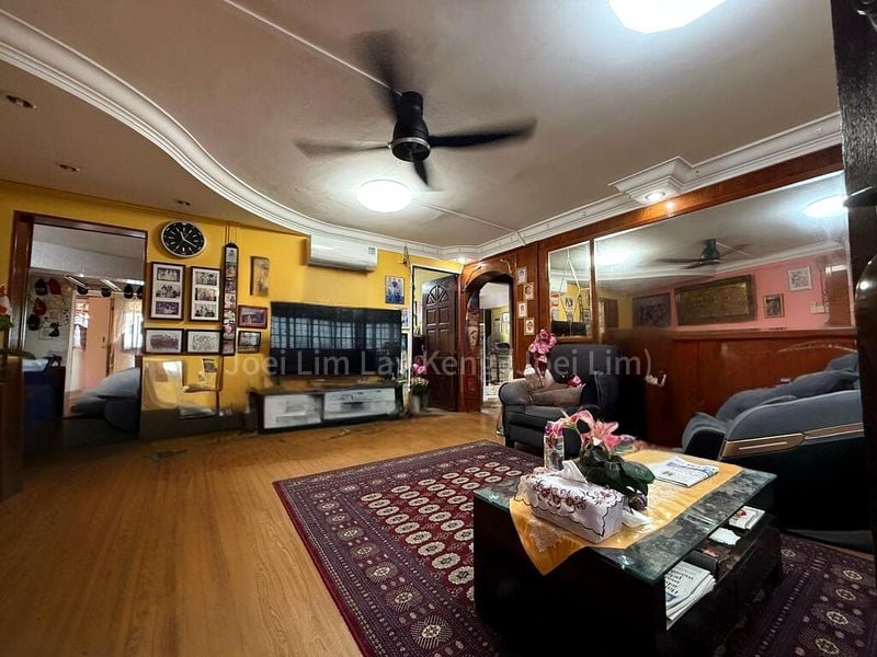 4 Room (4I) HDB for Sale in  7 Marsiling Drive - Image 1