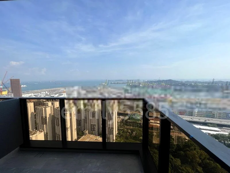 2 Bed Condo for Rent in  Sky Everton - Image 1