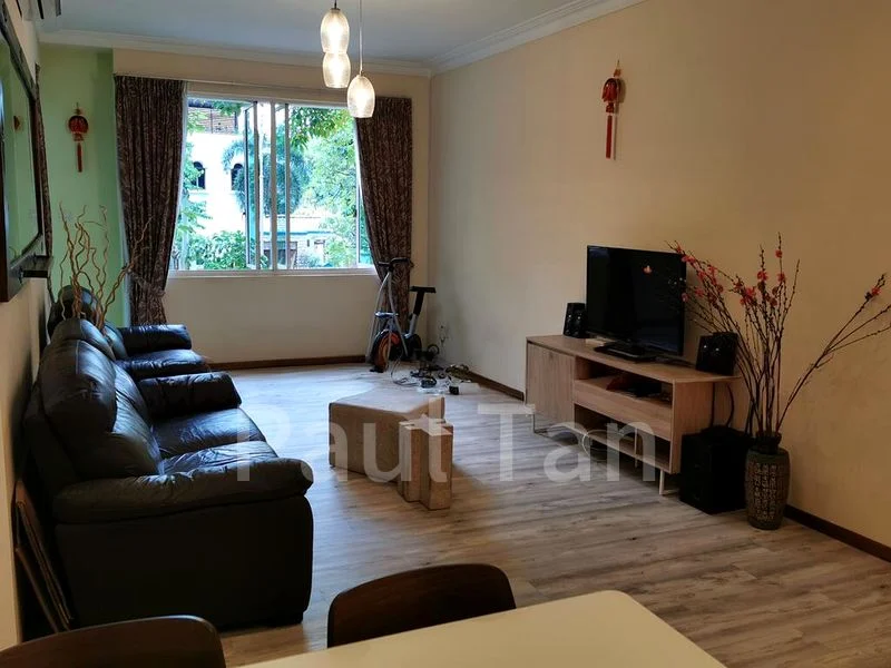 Common Room (Condo) for Rent in  Seletar Springs Condominium - Image 5