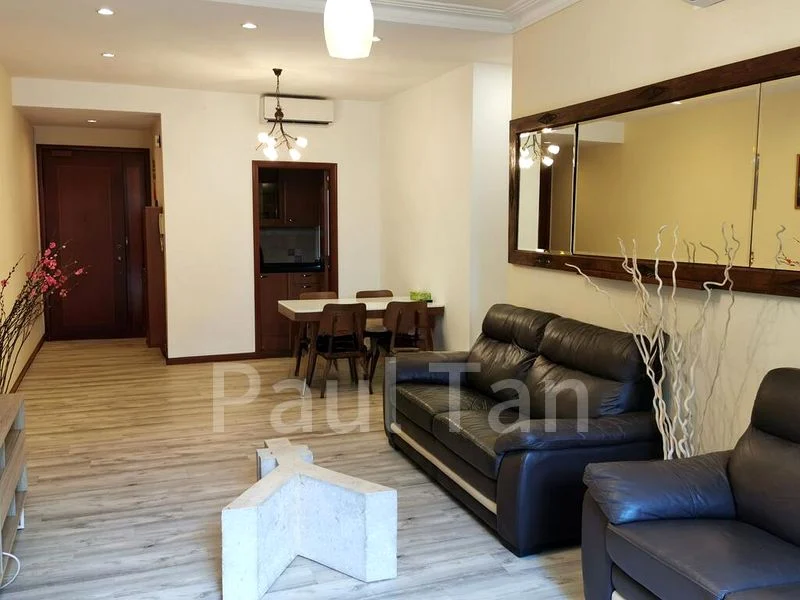 Common Room (Condo) for Rent in  Seletar Springs Condominium - Image 4