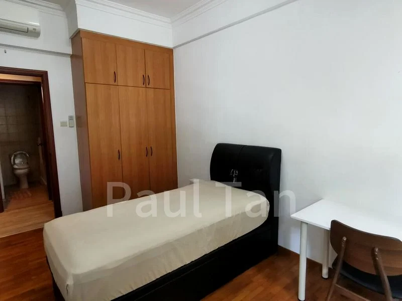 Common Room (Condo) for Rent in  Seletar Springs Condominium - Image 3