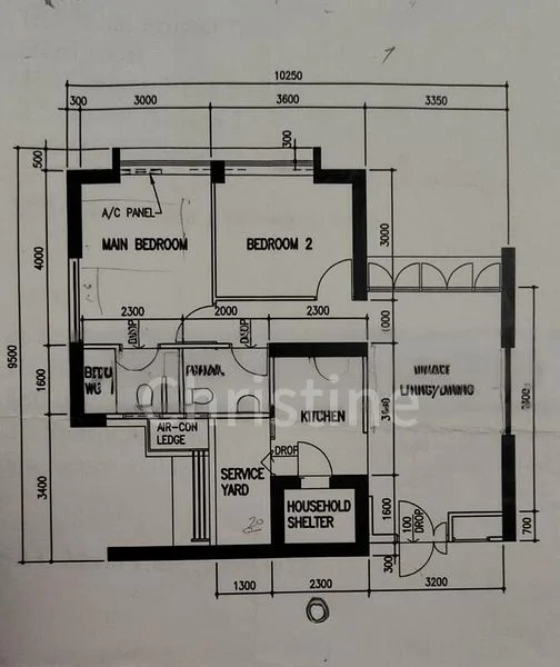 3 Room (3NG) HDB for Rent in  28B Dover Crescent - Image 11