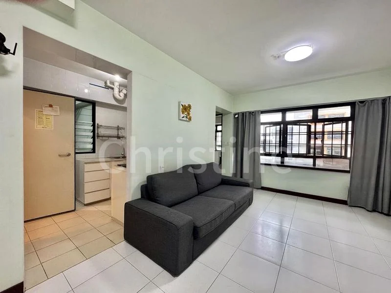 3 Room (3NG) HDB for Rent in  28B Dover Crescent - Image 1