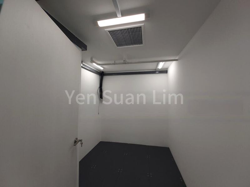 Office for Rent: Hub Synergy Point - Image 1