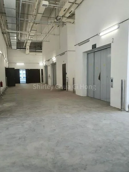 Factory / Workshop (B2) for Rent: Food Factory on Defu Lane 10 - Image 2