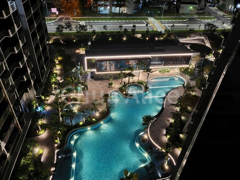 2 Bed Condo for Sale in  The Garden Residences - Image 11