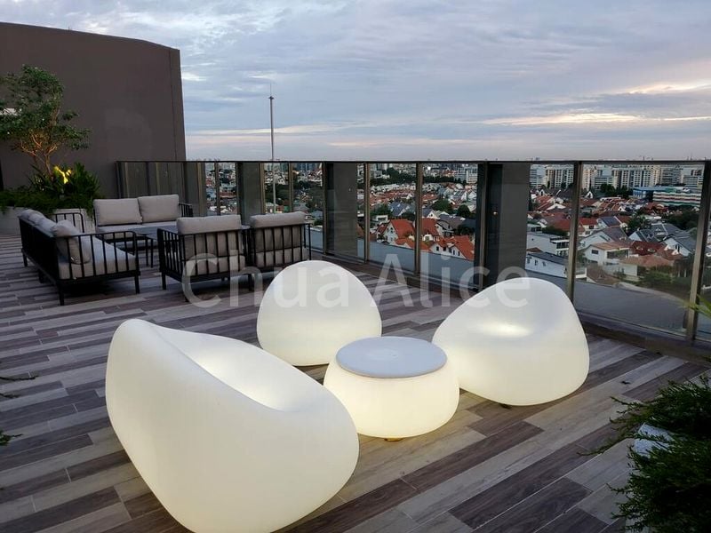 2 Bed Condo for Sale in  The Garden Residences - Image 1