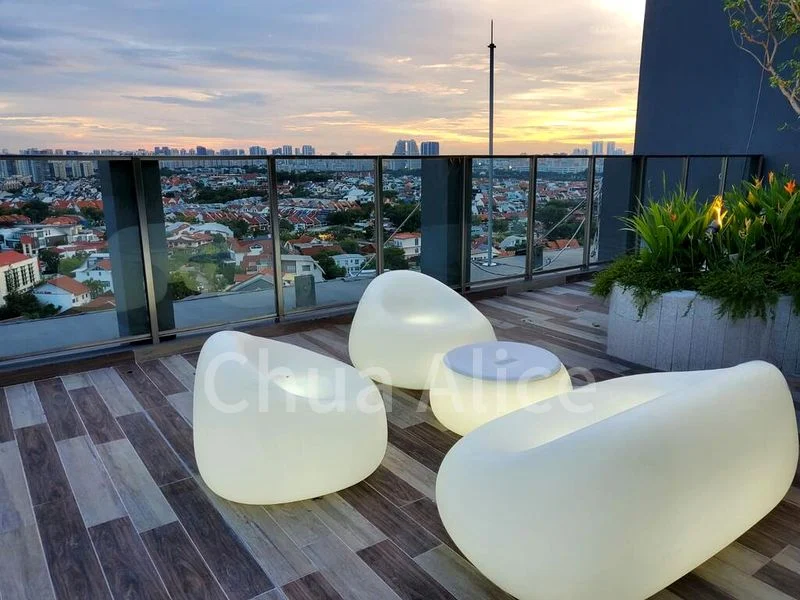 2 Bed Condo for Sale in  The Garden Residences - Image 14