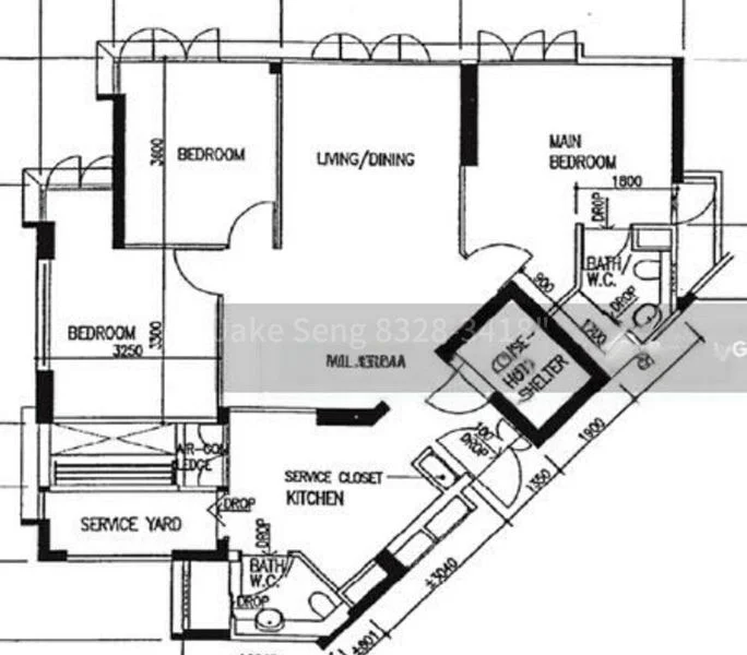 Premium HDB for Rent in  195B Punggol Road - Image 13