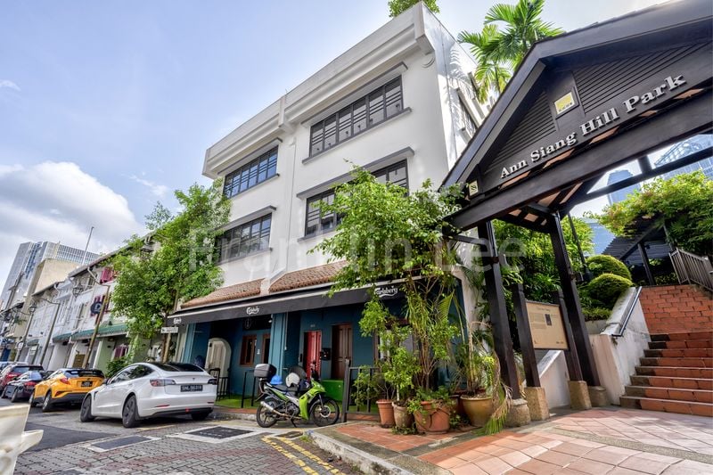 Food & Beverage for Rent in  Ann Siang Road - Image 1