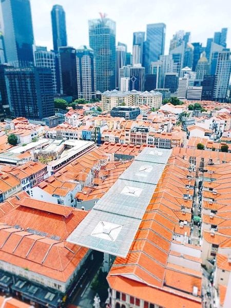 Food & Beverage for Rent: Prime Restaurant, Amoy Street; Telok Ayer Vicinity, L1 Shop next to MRT. - Image 2