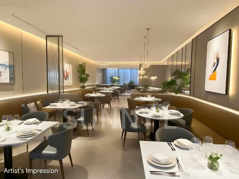 Food & Beverage for Rent: Prime Restaurant, Amoy Street; Telok Ayer Vicinity, L1 Shop next to MRT. - Image 10