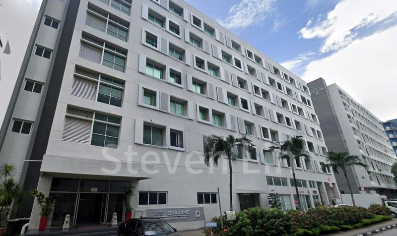 Light Industrial (B1) for Rent: LTC Building - Image 2