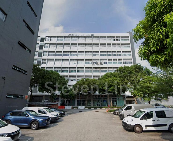 Light Industrial (B1) for Rent: LTC Building - Image 3