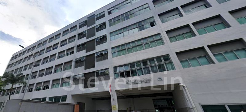 Light Industrial (B1) for Rent: LTC Building - Image 1