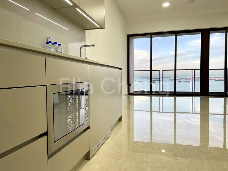 1+1 Bed Apartment (Condo) for Sale in  Seaside Residences - Image 1