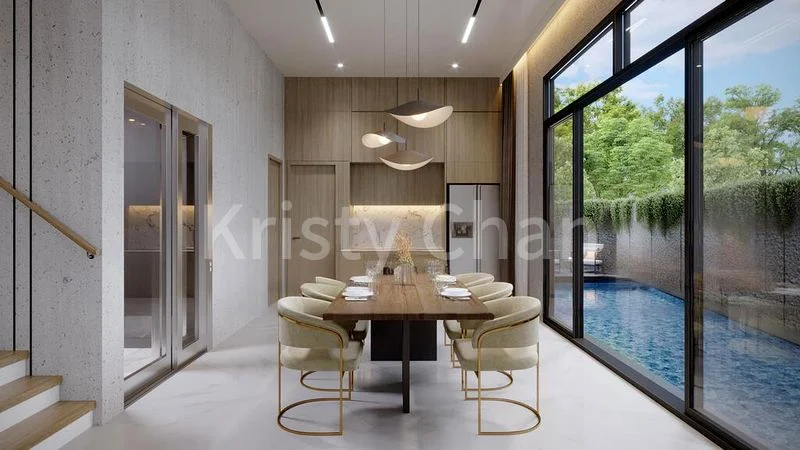 5 Bed Terraced House (Landed) for Sale in  Tuas Avenue 7 - Image 8