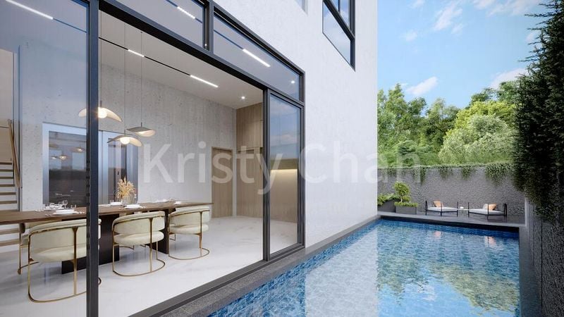 5 Bed Terraced House (Landed) for Sale in  Tuas Avenue 7 - Image 10