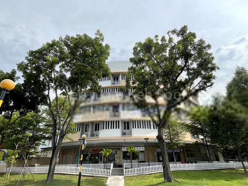 Shop / Shophouse for Rent: Icon @ Changi - Image 1