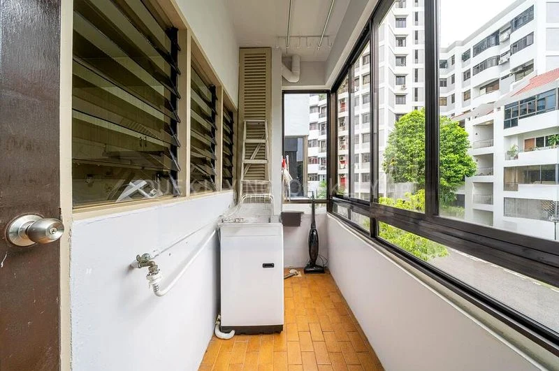 2 Bed Condo for Rent in  Far Horizon Garden - Image 4