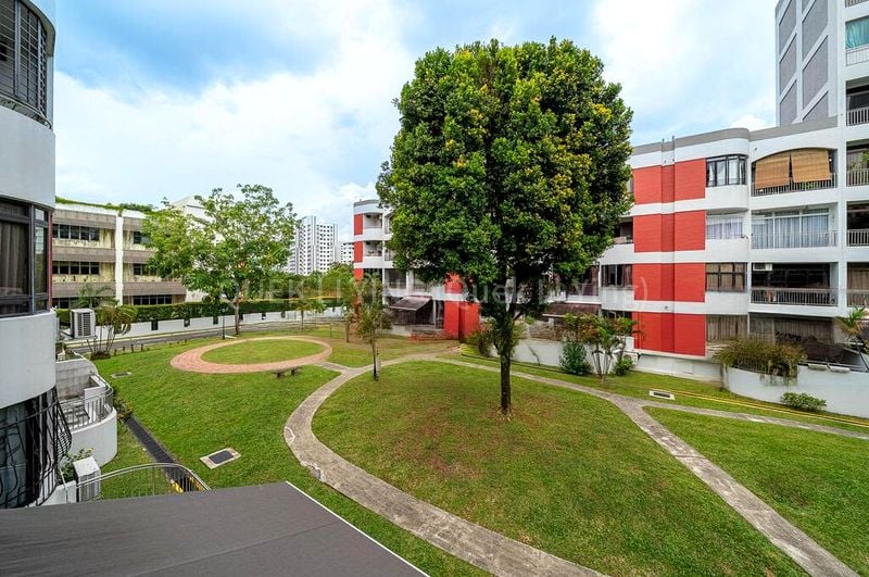 2 Bed Condo for Rent in  Far Horizon Garden - Image 1