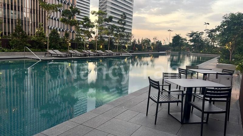 3 Bed Condo for Rent in  Midtown Modern - Image 4