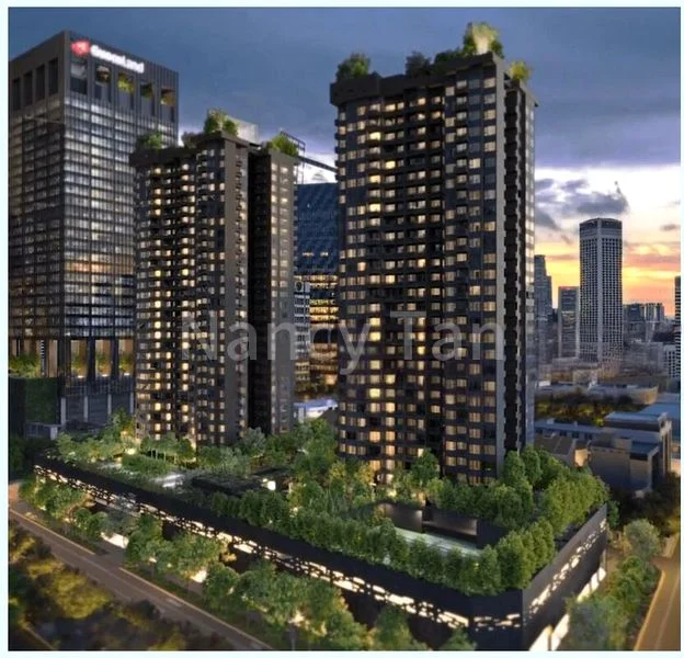 3 Bed Condo for Rent in  Midtown Modern - Image 2