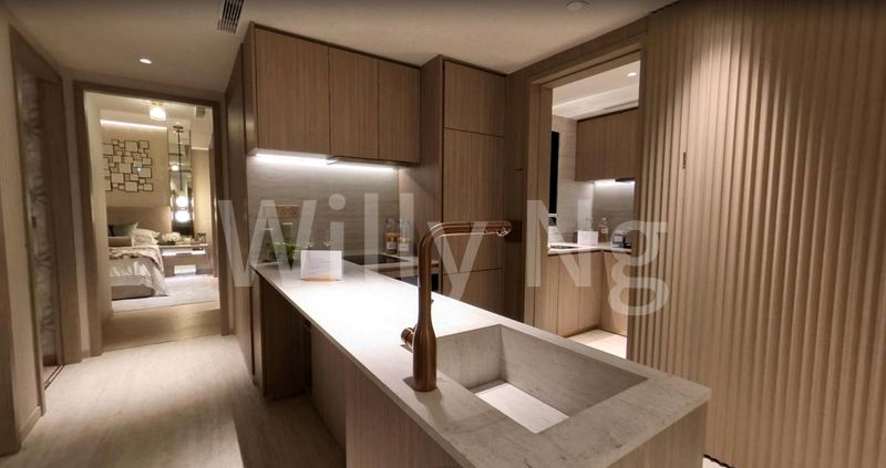 3 Bed Condo for Sale in Arina East Residences - Image 2