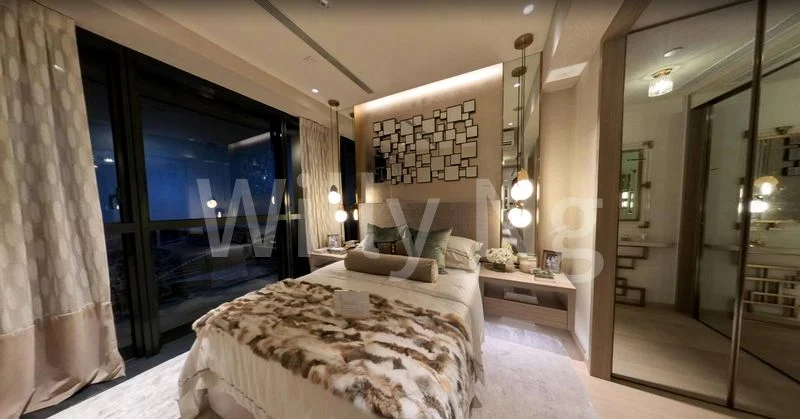 3 Bed Condo for Sale in Arina East Residences - Image 3