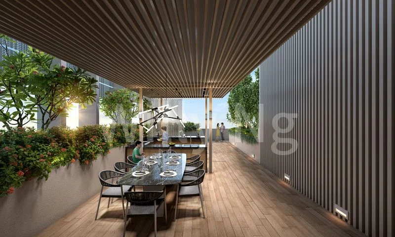 3 Bed Condo for Sale in Arina East Residences - Image 6