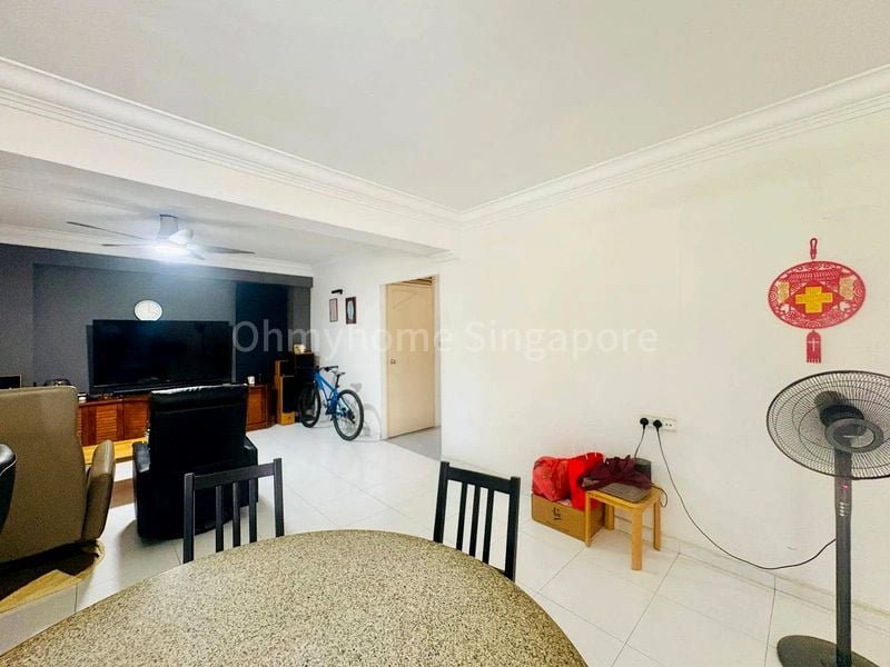 4 Room (4A) HDB for Sale in  223 Choa Chu Kang Central - Image 3