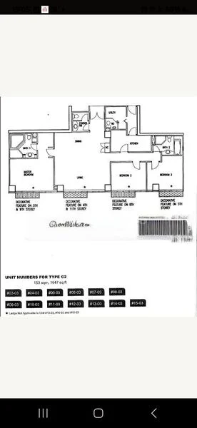 3 Bed Condo for Rent in Orchard Scotts - Image 7