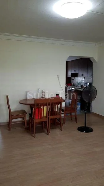 Common Room (HDB) for Rent in  164 Tampines Street 12 - Image 2