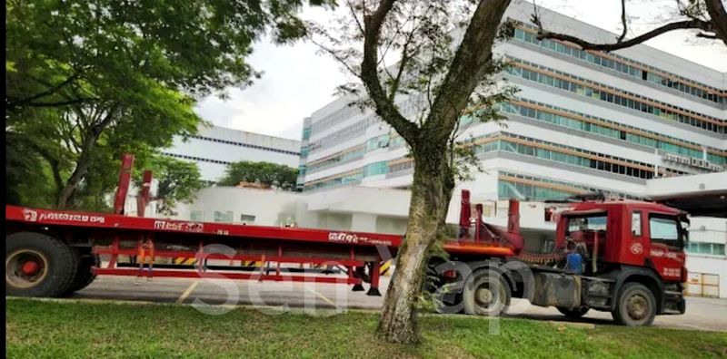 Factory / Workshop (B2) for Rent: $1.90 per sqft, Flatted B2 Unit - Image 2