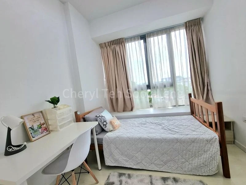 Common Room (Condo) for Rent in  Hundred Trees - Image 1