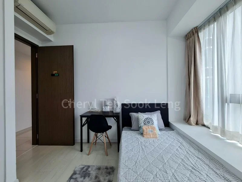 Common Room (Condo) for Rent in  Hundred Trees - Image 6