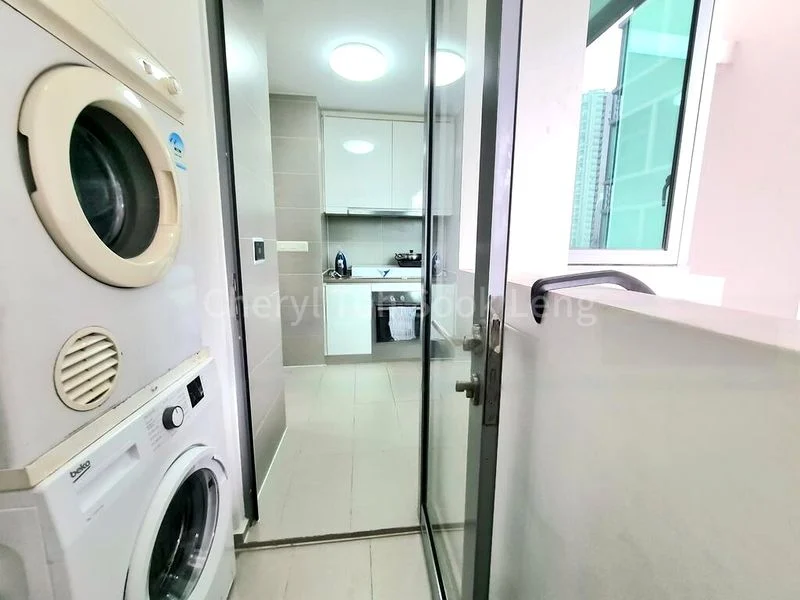 Common Room (Condo) for Rent in  Hundred Trees - Image 5